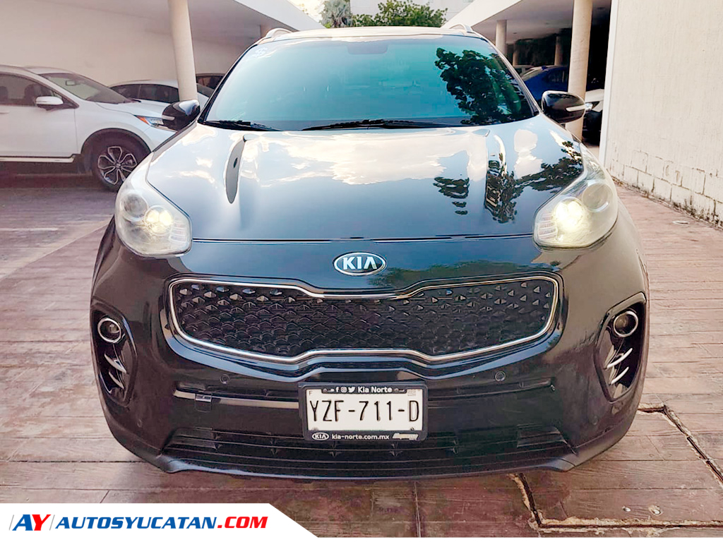 Kia Sportage EX PACK 2016