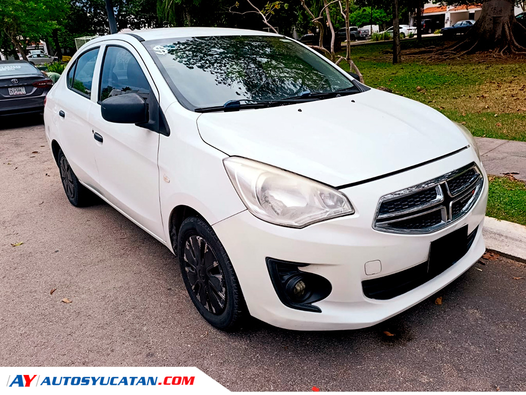 Dodge Attitude SE Automático 2016