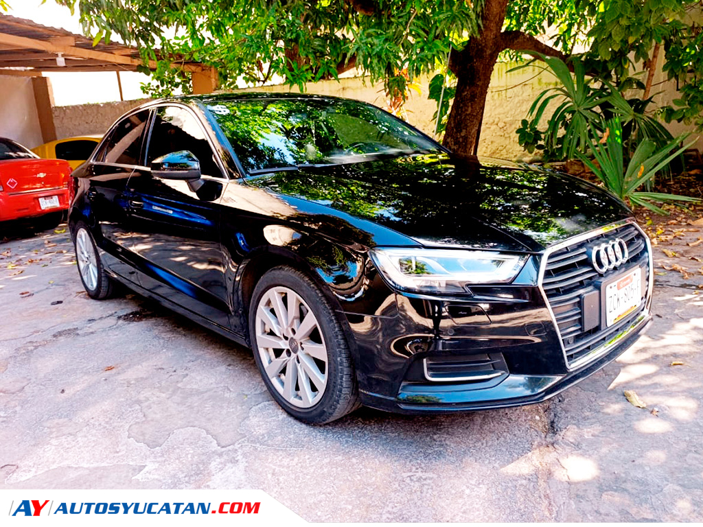 Audi A3 Sedan 2019