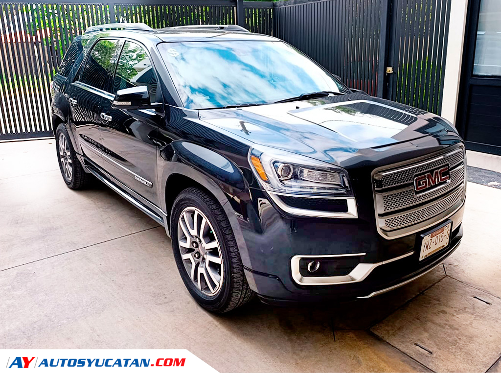 GMC Acadia Denali 2014