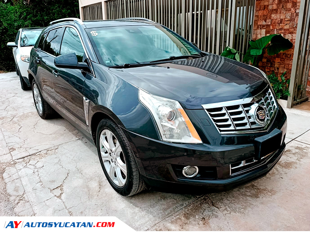 Cadillac SRX Luxury 2013