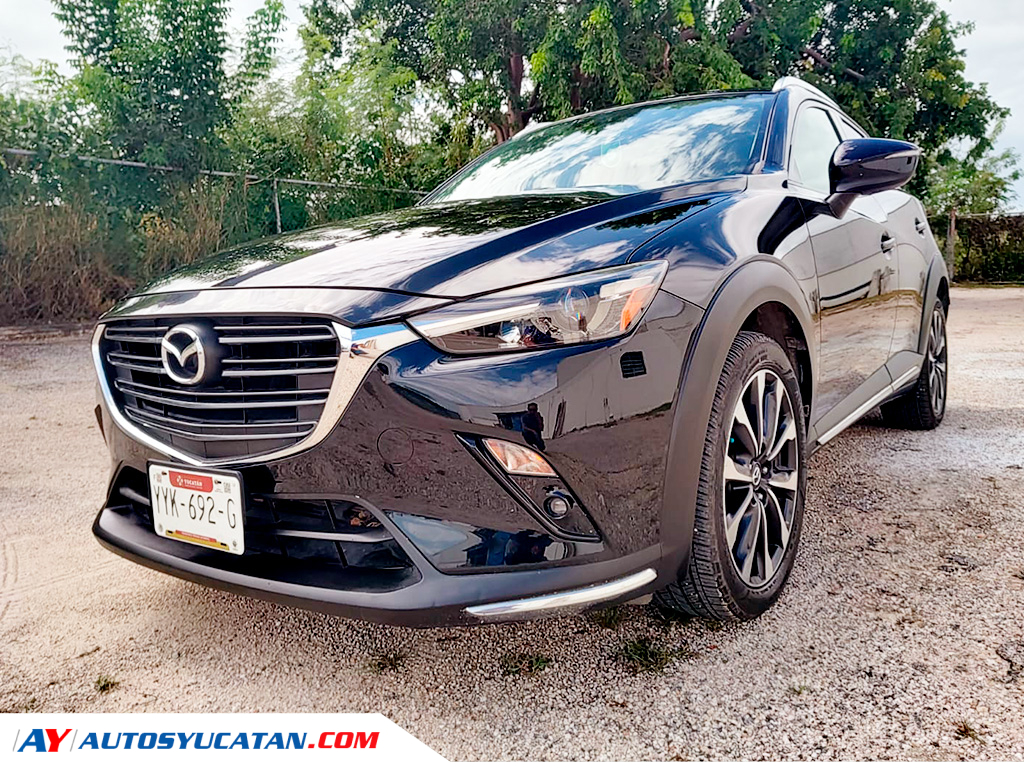 Mazda CX3 i Touring 2019