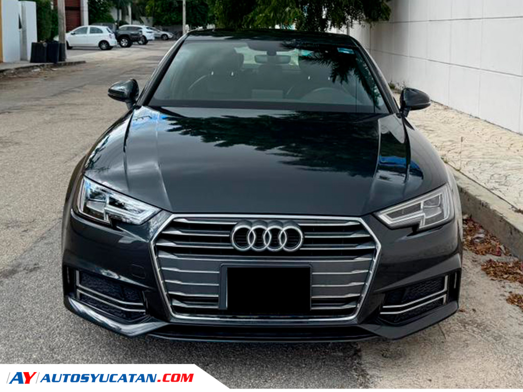 Audi A4 SLine 2.0 Automático 2017