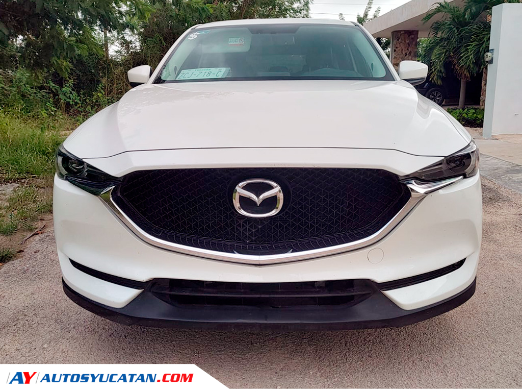 Mazda CX5 S Grand Touring 2.5 2020
