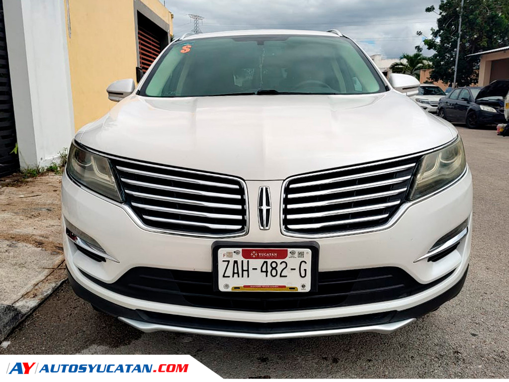 Lincoln MKC 2016