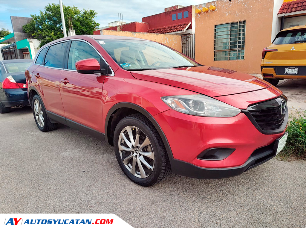 Mazda CX9 2014