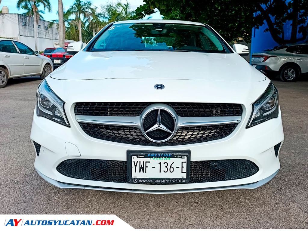 Mercedes Benz Clase CLA 200 2019