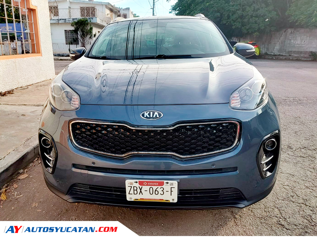 Kia Sportage EX Pack 2018