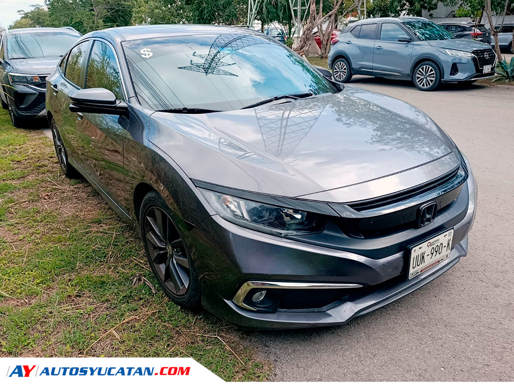 Honda Civic Turbo Plus  2019