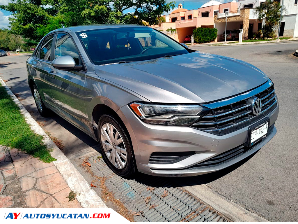 Volkswagen Jetta Trendline 2021