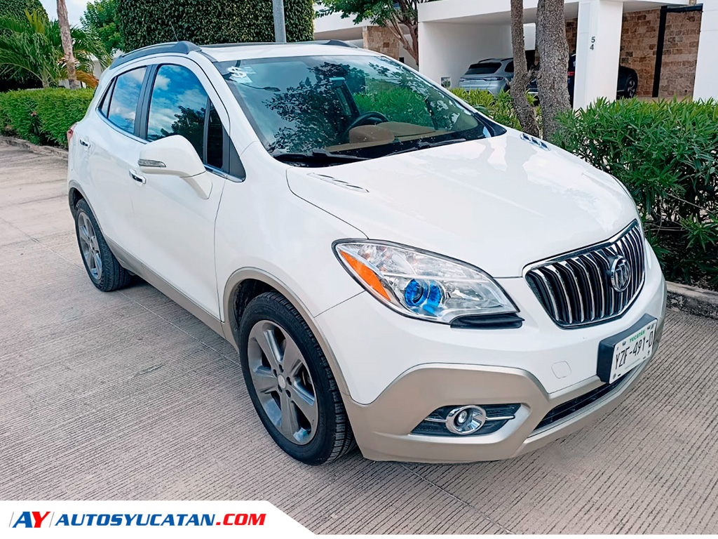 Buick Encore 2014
