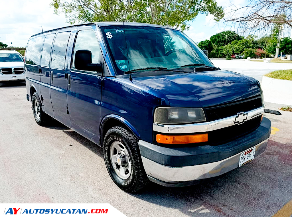 Chevrolet Express Van 2004