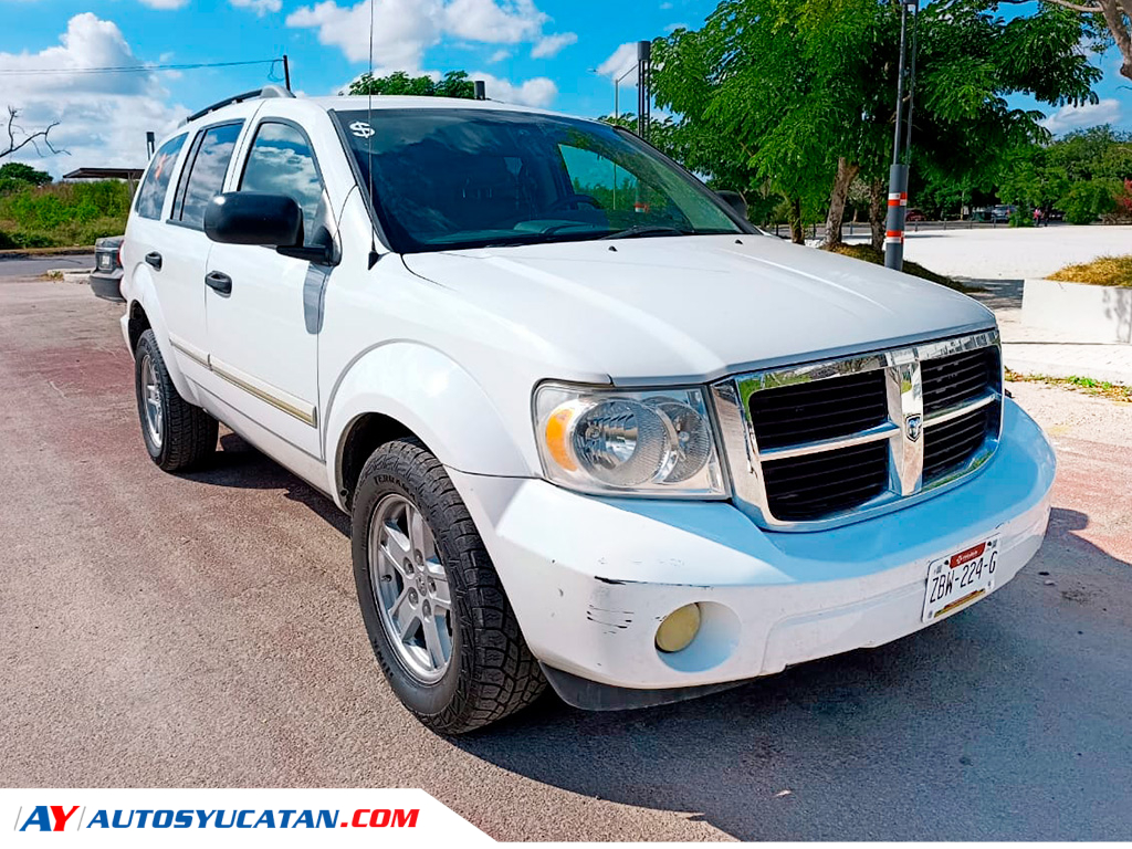 Dodge Durango SLT 2009