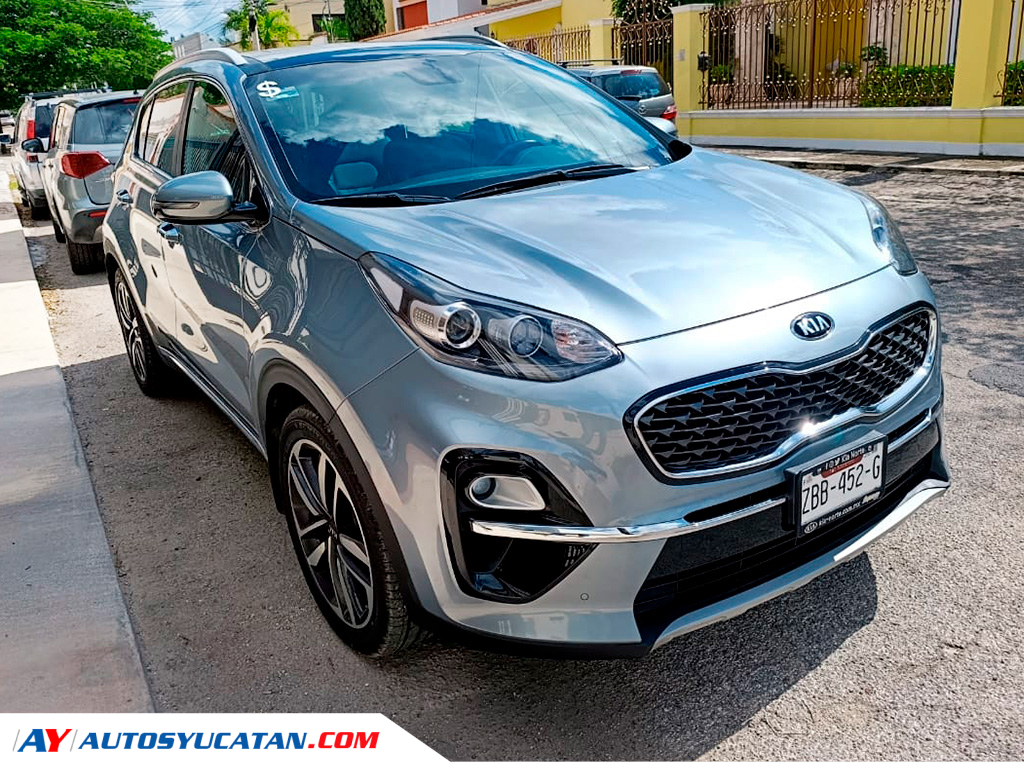 Kia Sportage EX Pack 2020