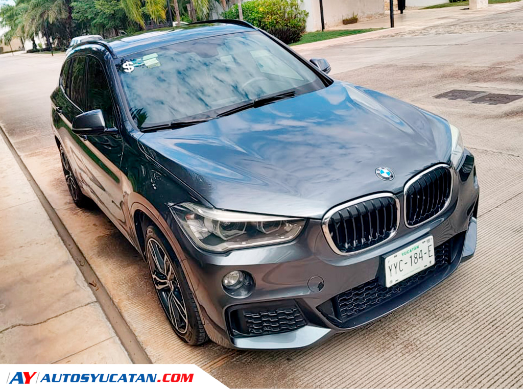 BMW X1 SDRIVE 20iA M Sport 2018
