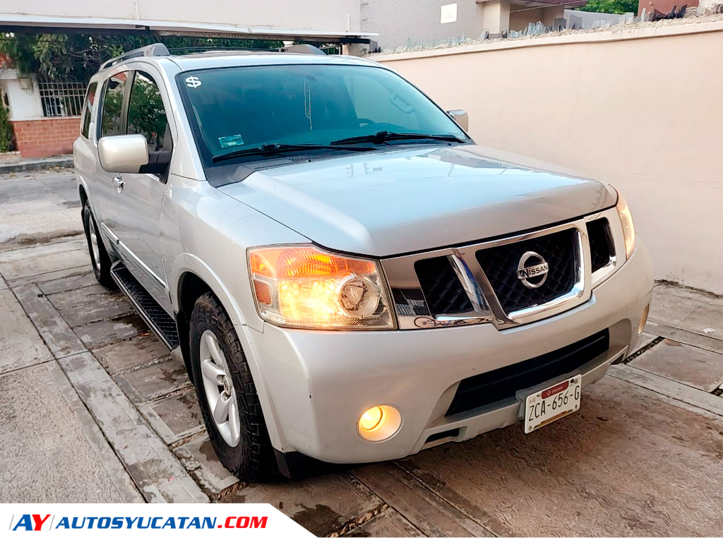 Nissan Armada 2013