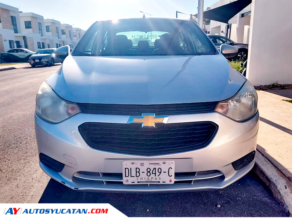 Chevrolet Aveo 2020