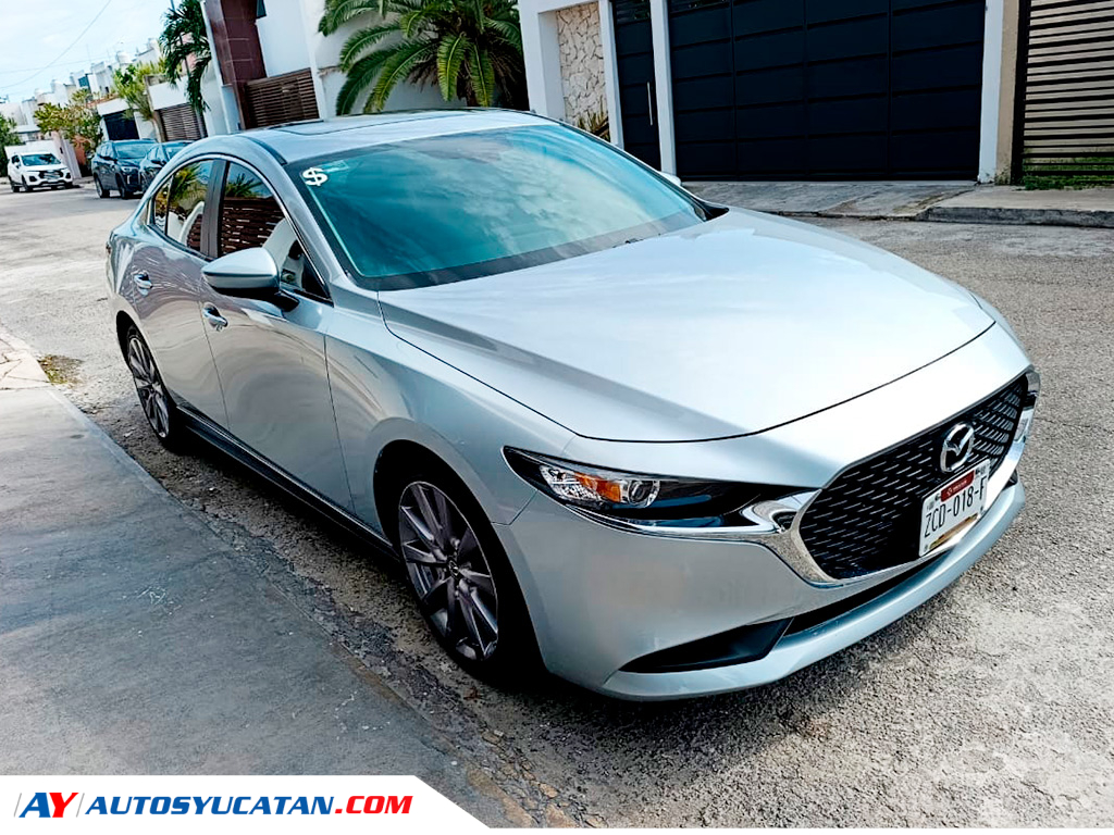 Mazda 3 I Sport 2.5L Sedan 2020