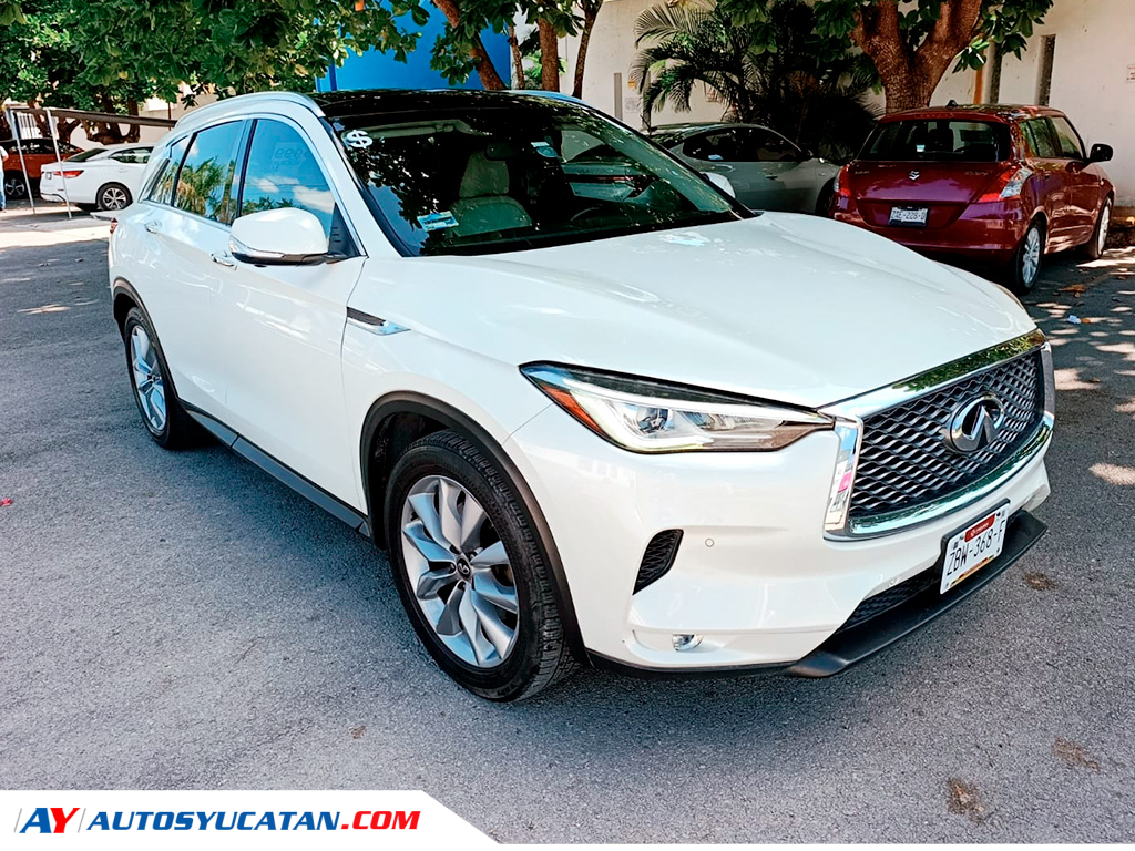Infiniti QX50 Essential 2019