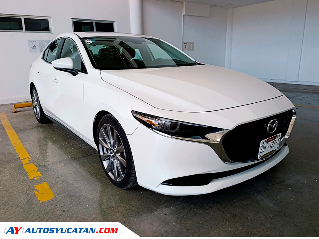 MAZDA 3 S GRAND TOURING 2021