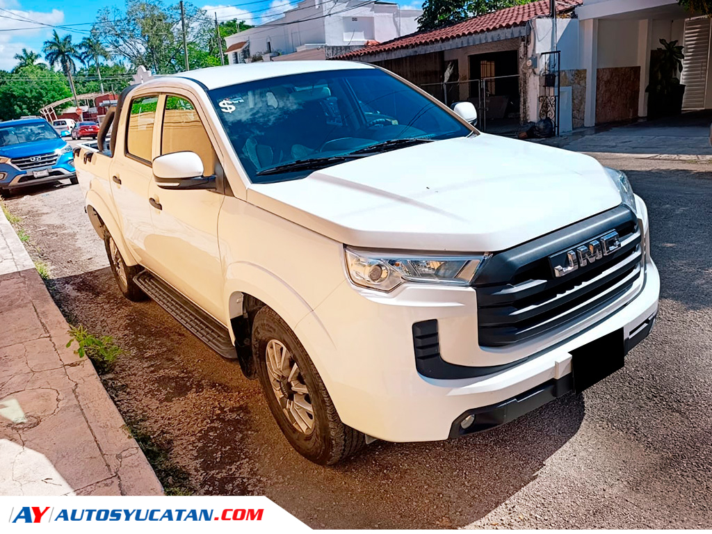 JMC Vigus GL 1.8 GDI Doble Cabina 2024