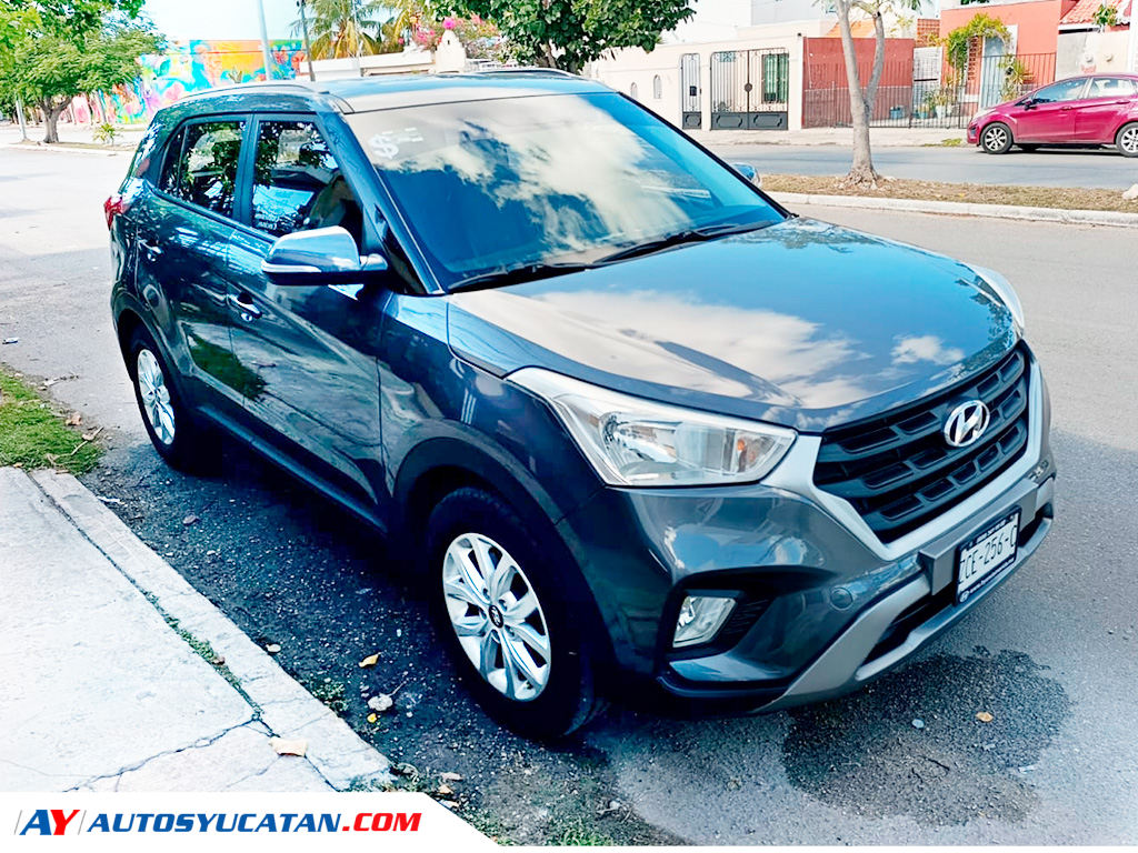 Hyundai Creta 2019