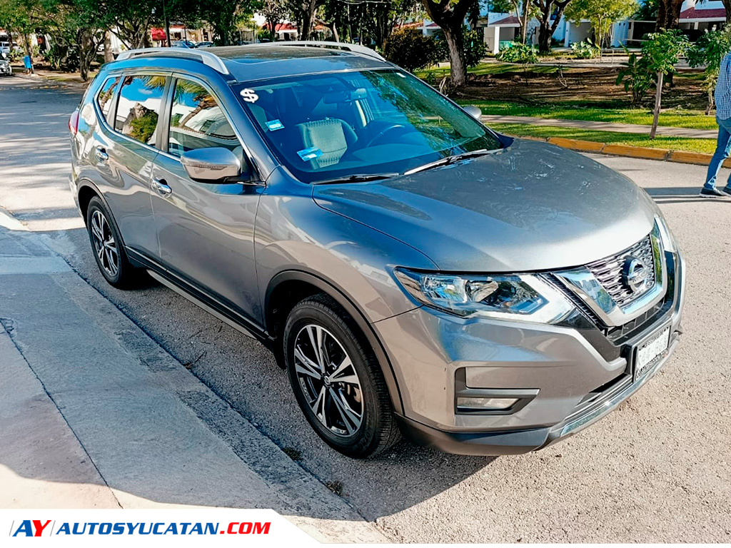 Nissan Xtrail Advanced 3 Row 2020