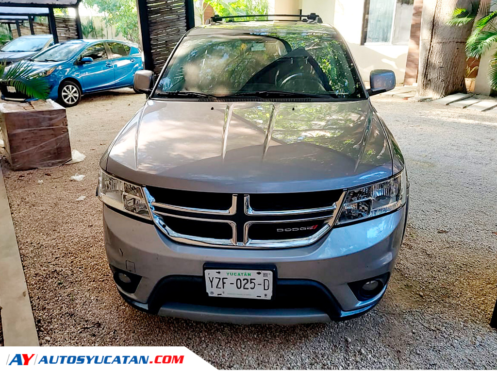Dodge Journey SXT 2015