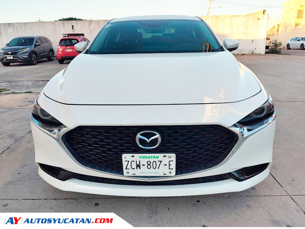 Mazda 3 iGrand Touring 2023