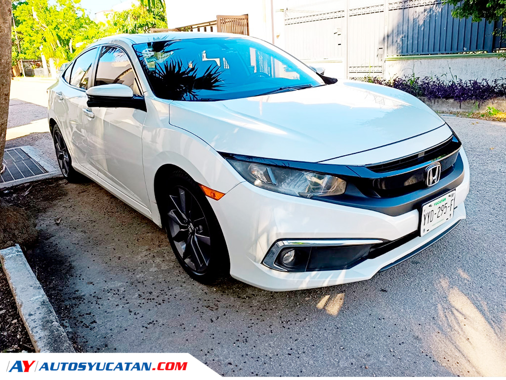 Honda Civic Turbo Plus 2020