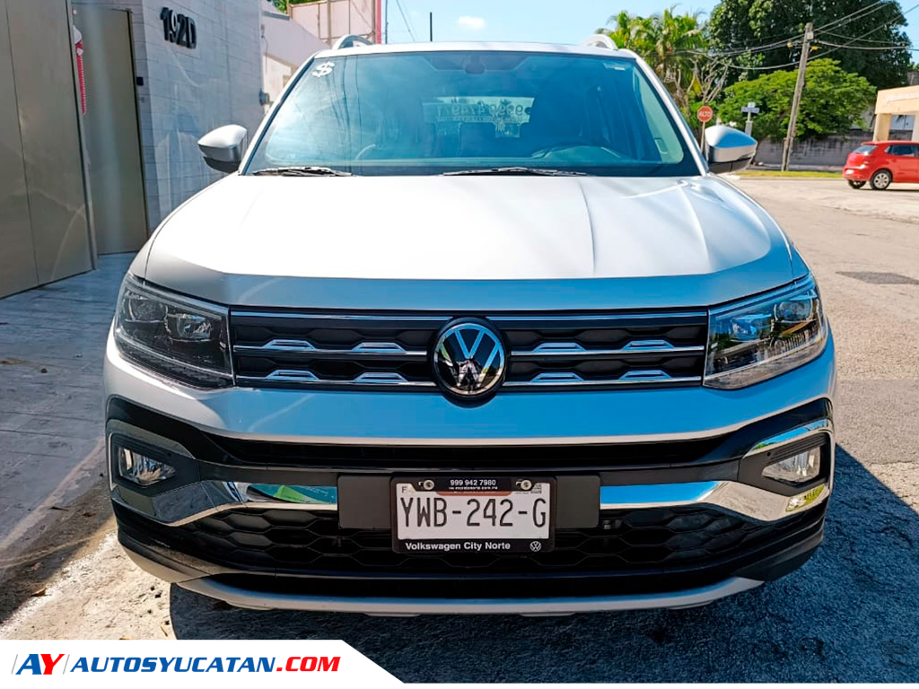 Volkswagen T Cross Highline 2022