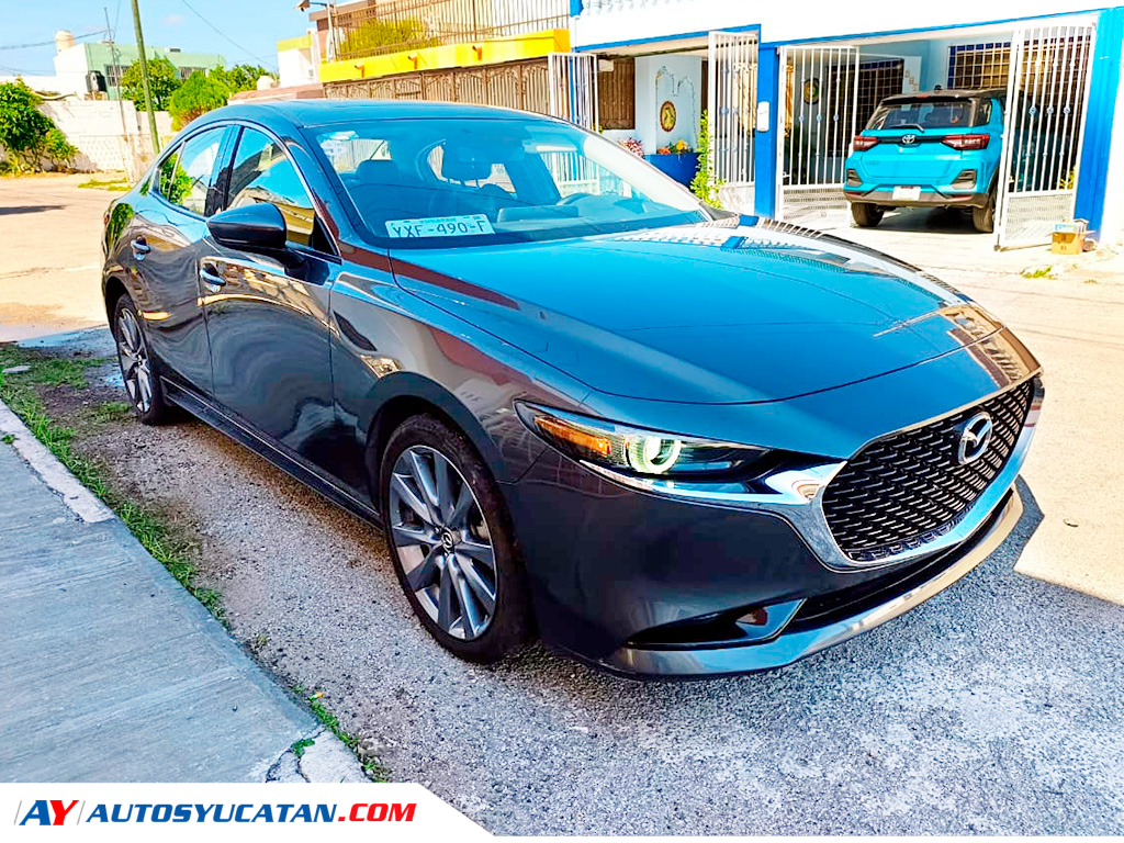 Mazda 3 Sedan Grand Touring 2024