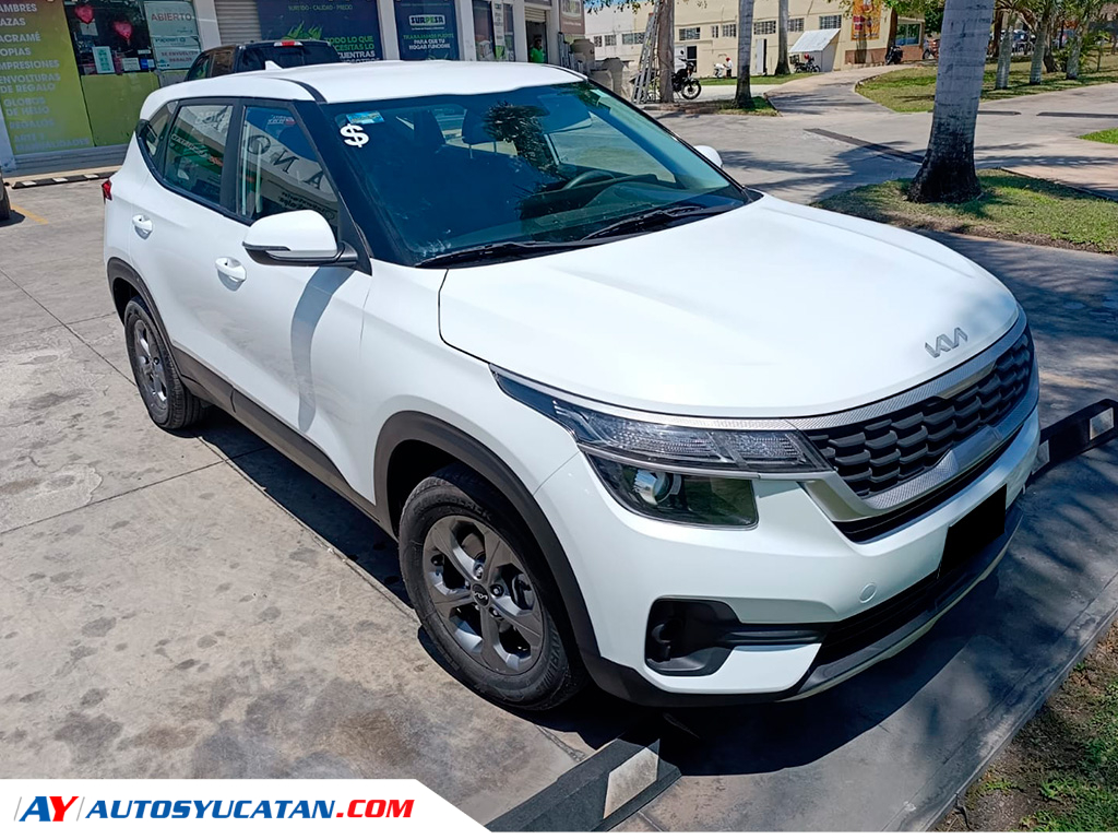 Kia Seltos LX TM 2022