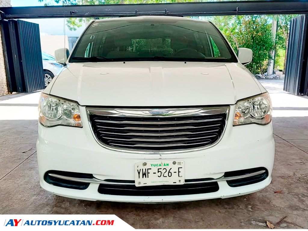 Chrysler Town and Country 2014