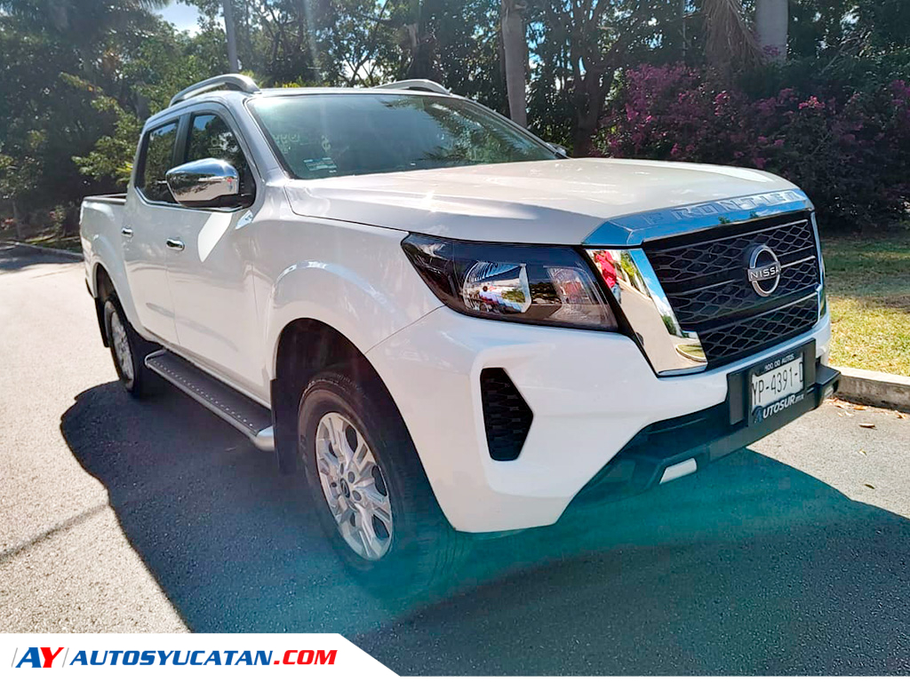 Nissan Frontier LE 2023