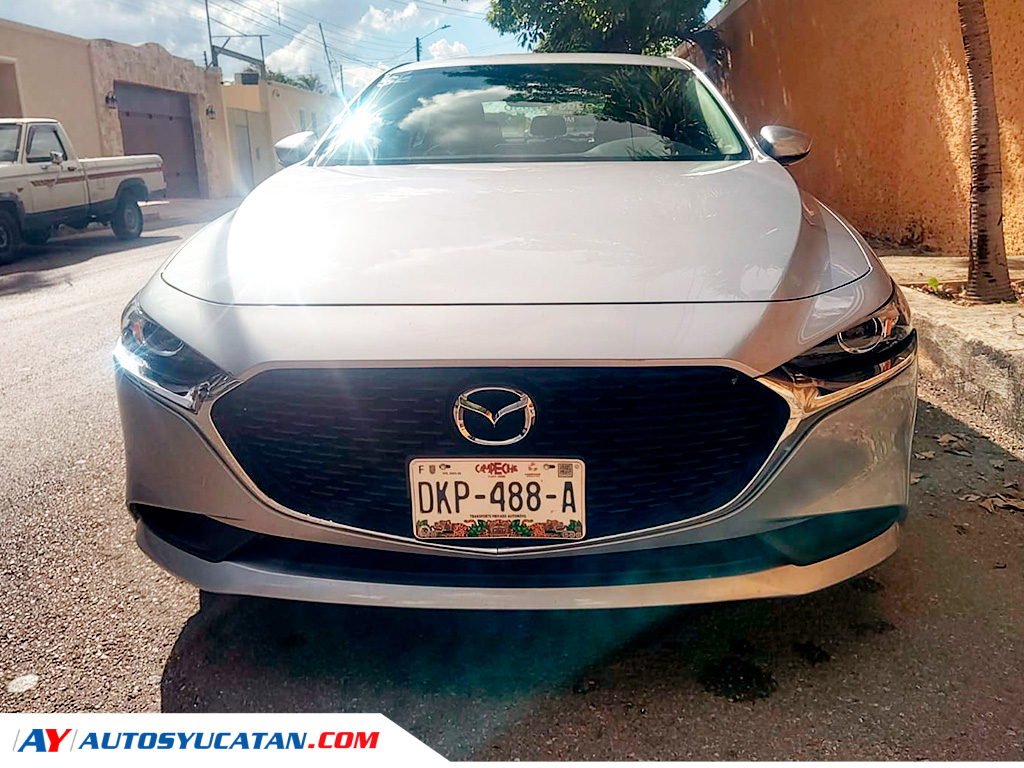 Mazda 3 i Sedan 2023