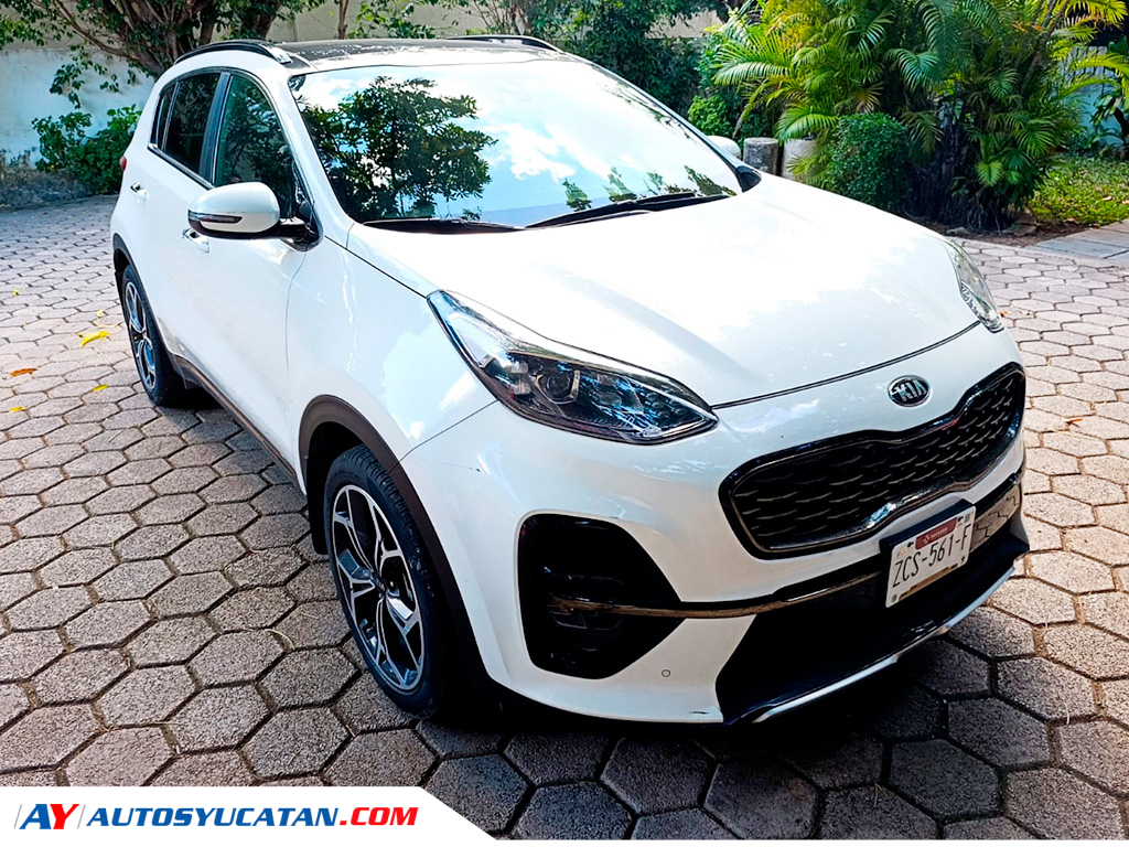 Kia Sportage SXL 2019