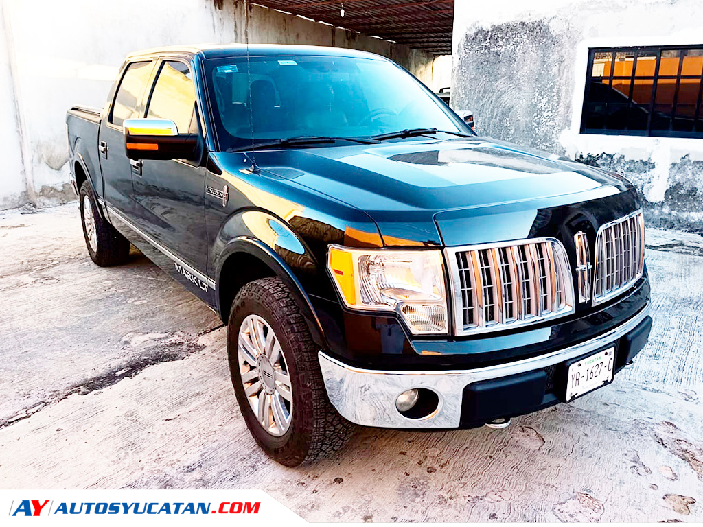Lincoln Mark LT 4x4  2013