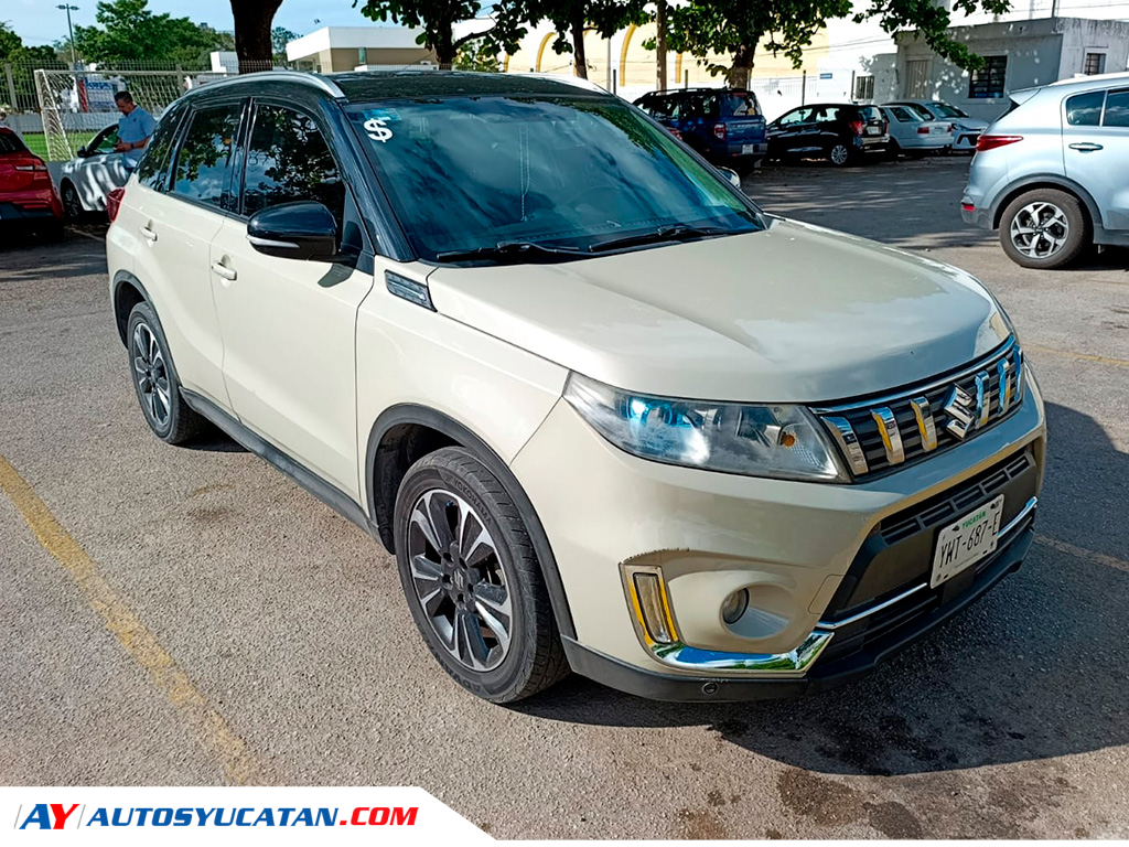Suzuki Vitara GLX 1.6 L 2019