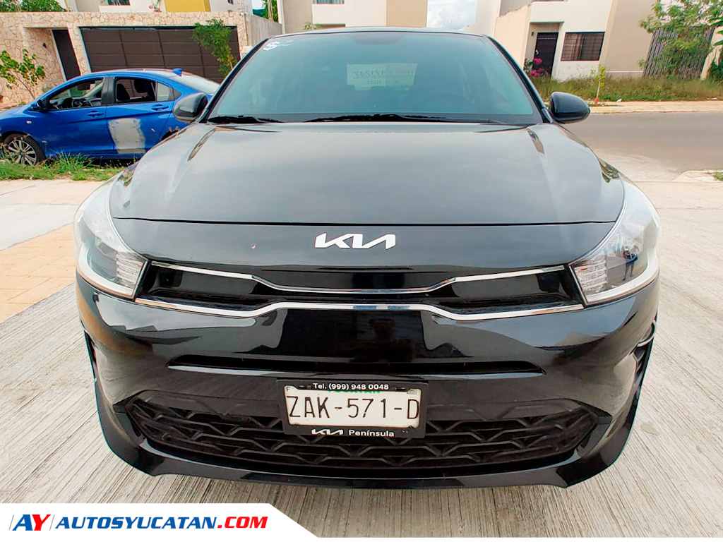 Kia Rio LX 2022