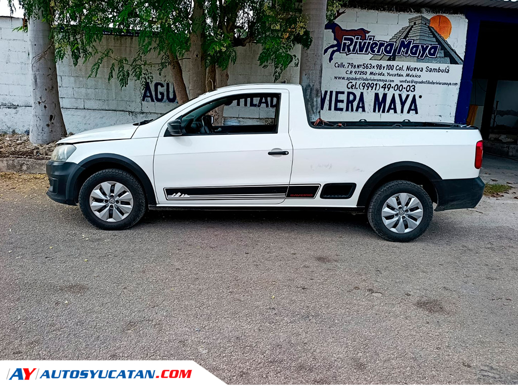 Volkswagen Saveiro 2015