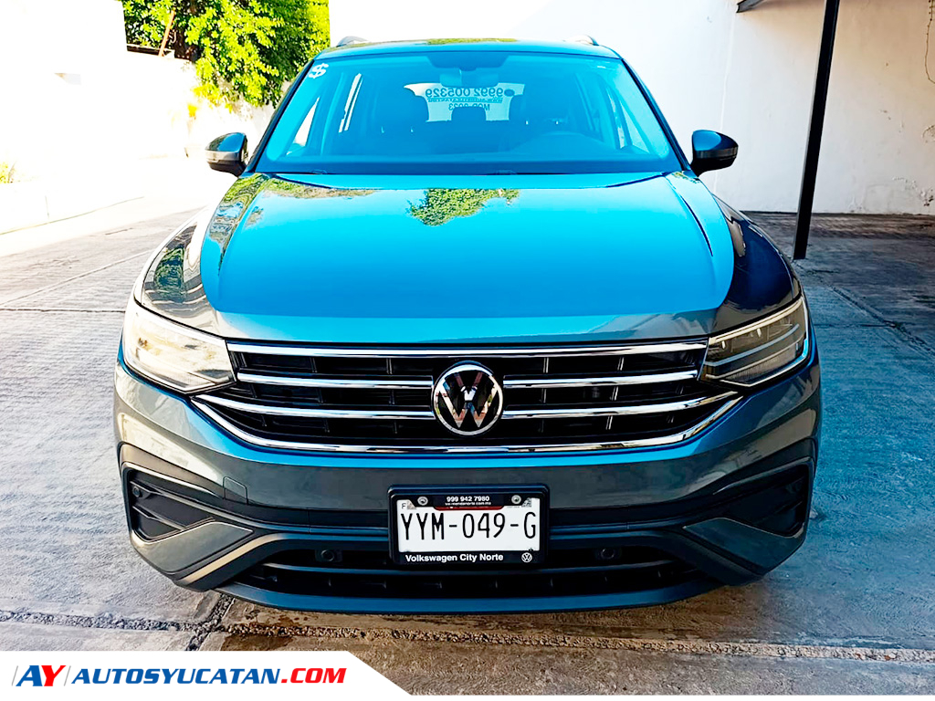 Volkswagen Tiguan Comfortline 2023