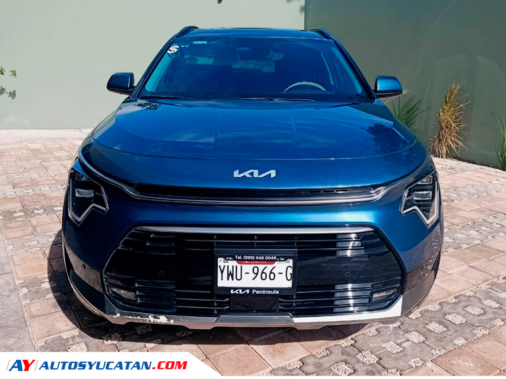 Kia Niro EX Hibrida 2024
