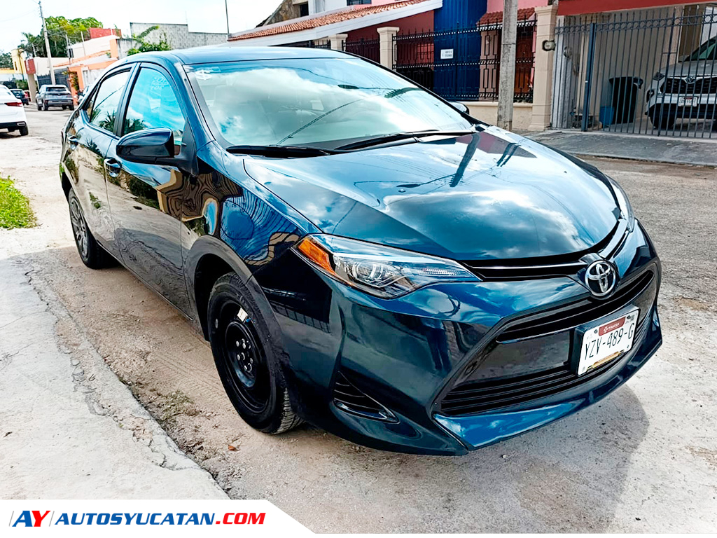 Toyota Corolla Base 2017