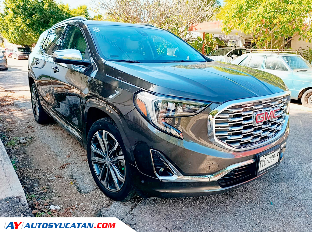 GMC Terrain Denali 2019