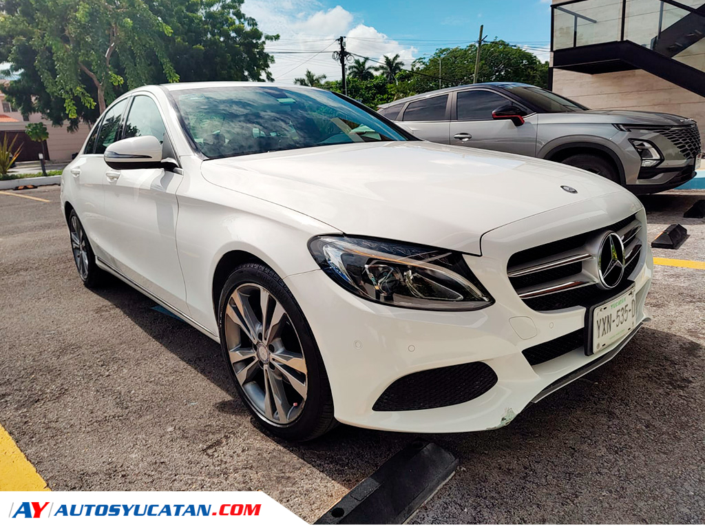 Mercedes Benz Clase C 200 Sport 2017