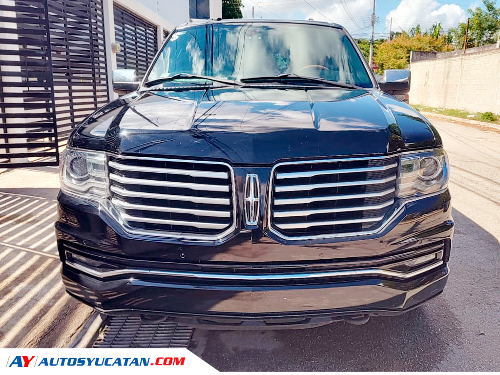 Lincoln Navigator L 2017