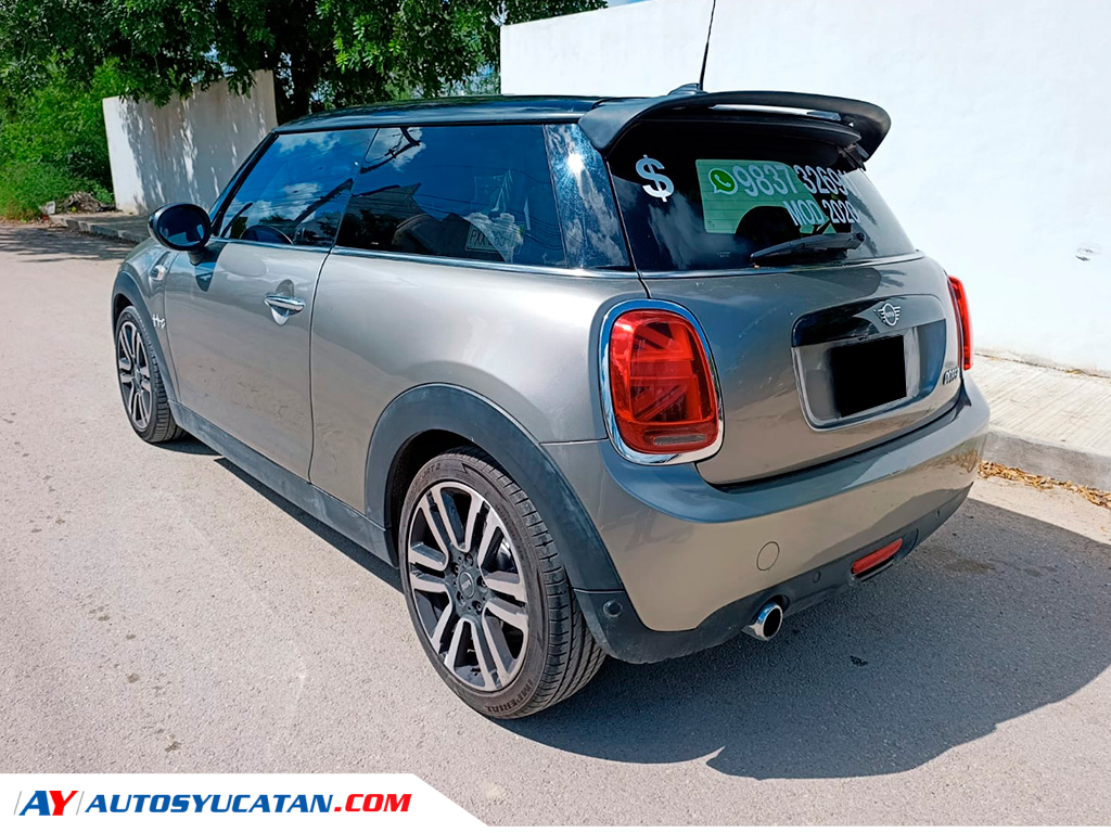Mini Cooper XR31PA20 Pepper 2020