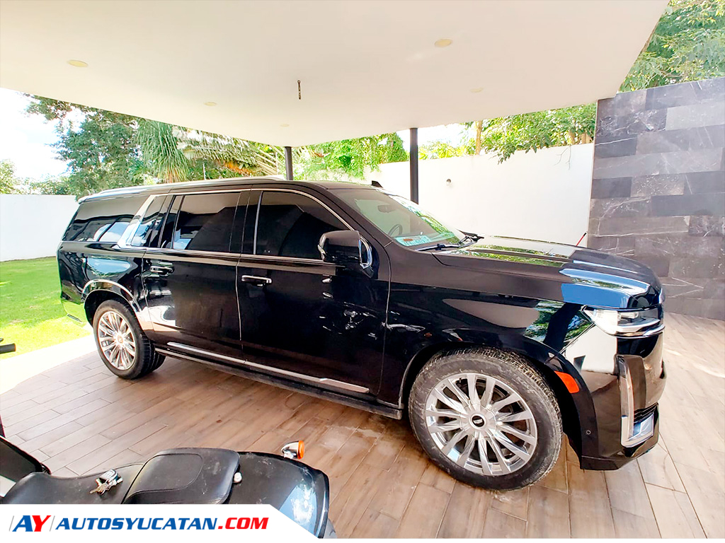 Cadillac Escalade ESV 4WD PAQ B Premium Luxury 2023