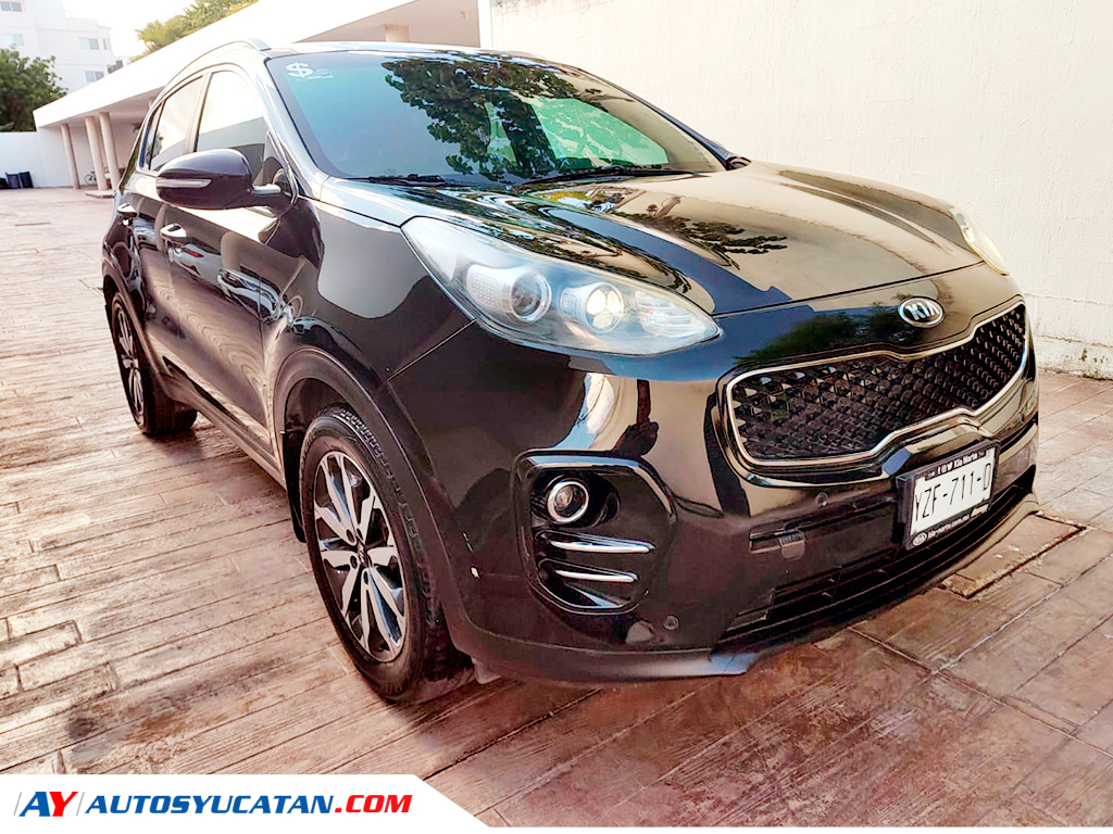Kia Sportage EX PACK 2016